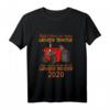 Kinder Großer Bruder 2020 Traktor Trecker Geschenk Bauernhof T-Shirt – Lustiges Baby-Party & Schwangerschaft Verkündigungsgeschenk für kleine Traktor-Fahrer