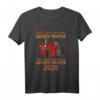 Kinder Großer Bruder 2020 Traktor Trecker Geschenk Bauernhof T-Shirt – Lustiges Baby-Party & Schwangerschaft Verkündigungsgeschenk für kleine Traktor-Fahrer
