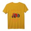 Kinder Großer Bruder 2020 Traktor Trecker Geschenk Bauernhof T-Shirt – Lustiges Baby-Party & Schwangerschaft Verkündigungsgeschenk für kleine Traktor-Fahrer