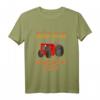 Kinder Großer Bruder 2020 Traktor Trecker Geschenk Bauernhof T-Shirt – Lustiges Baby-Party & Schwangerschaft Verkündigungsgeschenk für kleine Traktor-Fahrer