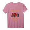 Kinder Großer Bruder 2020 Traktor Trecker Geschenk Bauernhof T-Shirt – Lustiges Baby-Party & Schwangerschaft Verkündigungsgeschenk für kleine Traktor-Fahrer