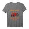 Kinder Großer Bruder 2020 Traktor Trecker Geschenk Bauernhof T-Shirt – Lustiges Baby-Party & Schwangerschaft Verkündigungsgeschenk für kleine Traktor-Fahrer