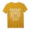 Bratan T-Shirt Bruder Hip Hop Rap Russisch Geschenk – Perfekt für Freunde, Familie & Partner
