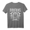 Bratan T-Shirt Bruder Hip Hop Rap Russisch Geschenk – Perfekt für Freunde, Familie & Partner