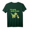 Kinder Großer Bruder Dinosaurier T-Shirt für Jungen – Perfektes Geschenk zur Geburt & Babyankündigung