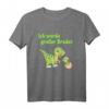 Kinder Großer Bruder Dinosaurier T-Shirt für Jungen – Perfektes Geschenk zur Geburt & Babyankündigung