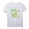 Kinder Großer Bruder Dinosaurier T-Shirt für Jungen – Perfektes Geschenk zur Geburt & Babyankündigung