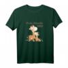 Große Schwester 2022 Giraffe Geschenk Idee - Geschwister T-Shirt für Babyparty & Schwangerschaftsverkündung
