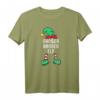 Großer Bruder Elf Partnerlook Familien Outfit Weihnachten - Lustiges Weihnachts-T-Shirt für Familie, Freunde & Geschenke zum Fest