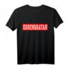 Ehrenbratan T-Shirt Bratan Rap Brudi Russisch Bruder – Lustiges Hip-Hop & Russland Design, Perfekt als Geschenk für Rap- und Musikfans