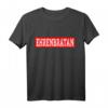 Ehrenbratan T-Shirt Bratan Rap Brudi Russisch Bruder – Lustiges Hip-Hop & Russland Design, Perfekt als Geschenk für Rap- und Musikfans