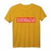 Ehrenbratan T-Shirt Bratan Rap Brudi Russisch Bruder – Lustiges Hip-Hop & Russland Design, Perfekt als Geschenk für Rap- und Musikfans