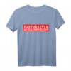 Ehrenbratan T-Shirt Bratan Rap Brudi Russisch Bruder – Lustiges Hip-Hop & Russland Design, Perfekt als Geschenk für Rap- und Musikfans