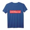 Ehrenbratan T-Shirt Bratan Rap Brudi Russisch Bruder – Lustiges Hip-Hop & Russland Design, Perfekt als Geschenk für Rap- und Musikfans