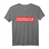 Ehrenbratan T-Shirt Bratan Rap Brudi Russisch Bruder – Lustiges Hip-Hop & Russland Design, Perfekt als Geschenk für Rap- und Musikfans