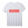 Ehrenbratan T-Shirt Bratan Rap Brudi Russisch Bruder – Lustiges Hip-Hop & Russland Design, Perfekt als Geschenk für Rap- und Musikfans