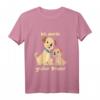Ich werde großer Bruder Hund Welpen T-Shirt für Kinder – Lustiges Geschenk für angehende große Brüder mit Hundemotiv