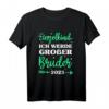 Großer Bruder 2023 T-Shirt - Geschenkidee für werdende Brüder, Geburt & Familienfeiern