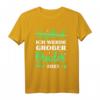 Großer Bruder 2023 T-Shirt - Geschenkidee für werdende Brüder, Geburt & Familienfeiern
