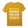 T-Shirt Trompeter - Lustiges Geschenk mit 'Be different!!' für Musiker, Bläser & Trompete Liebhaber, perfekt zum Geburtstag oder als Geschenkidee