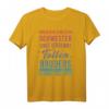 Ich bin stolze Schwester eines verdammt tollen Bruders - Lustiges T-Shirt für Geburtstage, Familienaktivitäten & als Geschenk für Frauen