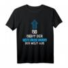 Bester großer Bruder der Welt T-Shirt - Lustiges Geschenk zum Geburtstag, Weihnachten & Vatertag für den besten Bruder