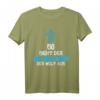 Bester großer Bruder der Welt T-Shirt - Lustiges Geschenk zum Geburtstag, Weihnachten & Vatertag für den besten Bruder
