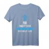 Bester großer Bruder der Welt T-Shirt - Lustiges Geschenk zum Geburtstag, Weihnachten & Vatertag für den besten Bruder