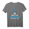 Bester großer Bruder der Welt T-Shirt - Lustiges Geschenk zum Geburtstag, Weihnachten & Vatertag für den besten Bruder