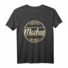 Bester Markus der Welt T-Shirt – Personalisiertes Geschenk für Freunde, Bruder oder Onkel mit Namen Markus