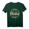 Bester Markus der Welt T-Shirt – Personalisiertes Geschenk für Freunde, Bruder oder Onkel mit Namen Markus