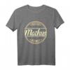 Bester Markus der Welt T-Shirt – Personalisiertes Geschenk für Freunde, Bruder oder Onkel mit Namen Markus