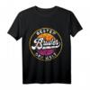 Bester Bruder der Welt Vintage Spruch T-Shirt – Cooles Geschenk für Geschwister zum Geburtstag oder besonderen Anlass