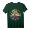 Bester Bruder der Welt Vintage Spruch T-Shirt – Cooles Geschenk für Geschwister zum Geburtstag oder besonderen Anlass