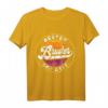 Bester Bruder der Welt Vintage Spruch T-Shirt – Cooles Geschenk für Geschwister zum Geburtstag oder besonderen Anlass