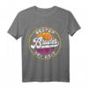 Bester Bruder der Welt Vintage Spruch T-Shirt – Cooles Geschenk für Geschwister zum Geburtstag oder besonderen Anlass