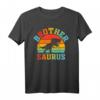 Brothersaurus Bruder Dinosaurier T-Shirt – Süßes Baby- und Geschwistergeschenk für Geburt, Geburtstag & Schwangerschaftsankündigung