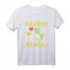 Großer Bruder Dino Motiv T-Shirt für die Geschwisterankündigung – Perfekt zur Bekanntgabe des zweiten Babys