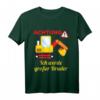 Kinder Großer Bruder T-Shirt - Lustiges Bagger Baustelle Outfit zur Babyankündigung und Geburtstagsgeschenk für den zukünftigen großen Bruder