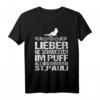 Schwester im Puff als Bruder St. Pauli Spruch T-Shirt – Lustiges Hamburger Souvenir für Fußballfans & Nicht-Fans zu Weihnachten & Geburtstag