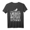 Schwester im Puff als Bruder St. Pauli Spruch T-Shirt – Lustiges Hamburger Souvenir für Fußballfans & Nicht-Fans zu Weihnachten & Geburtstag
