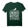 Schwester im Puff als Bruder St. Pauli Spruch T-Shirt – Lustiges Hamburger Souvenir für Fußballfans & Nicht-Fans zu Weihnachten & Geburtstag
