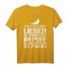 Schwester im Puff als Bruder St. Pauli Spruch T-Shirt – Lustiges Hamburger Souvenir für Fußballfans & Nicht-Fans zu Weihnachten & Geburtstag