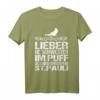 Schwester im Puff als Bruder St. Pauli Spruch T-Shirt – Lustiges Hamburger Souvenir für Fußballfans & Nicht-Fans zu Weihnachten & Geburtstag