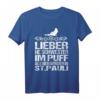Schwester im Puff als Bruder St. Pauli Spruch T-Shirt – Lustiges Hamburger Souvenir für Fußballfans & Nicht-Fans zu Weihnachten & Geburtstag