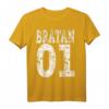 Rap Hip Hop Brudi Russisch Bruder Geschenk Bratan 01 T-Shirt – Lässiges Rap Musik Outfit für Hip-Hop Fans & coole Geschenke für Männer und Frauen