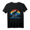 Kinder Shirt Großer Bruder Brudersaurus T-Rex Dino T-Shirt – Perfektes Geschenk für werdende große Brüder, Dino-Liebhaber & Geburtstagsgeschenk
