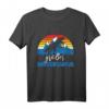 Kinder Shirt Großer Bruder Brudersaurus T-Rex Dino T-Shirt – Perfektes Geschenk für werdende große Brüder, Dino-Liebhaber & Geburtstagsgeschenk