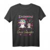 Kinder Einhorn Herz Geschenk für Mädchen - Ich werde Große Schwester 2021 T-Shirt, Perfekt für die Geburt und Schwangerschaftsgeschenke
