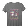 Kinder Einhorn Herz Geschenk für Mädchen - Ich werde Große Schwester 2021 T-Shirt, Perfekt für die Geburt und Schwangerschaftsgeschenke